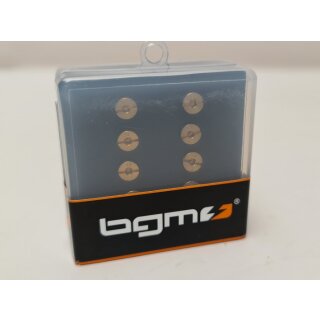 Düsenset BGM PRO 40-58 Ø 5mm, für  DELL`ORTO SHB/PHBD/PHBG(Hauptdüse) PHBL/VHS(Nebendüse)