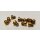 Düsenset DELL`ORTO 100-122 Ø 6mm, für PHBH/PHBL/PHVA/VHS