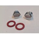 Öleinlass/Ölablass Schraube Set M8x8mm für...