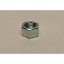 Mutter M7x1,0 mm H 7,0 mm Sechskant