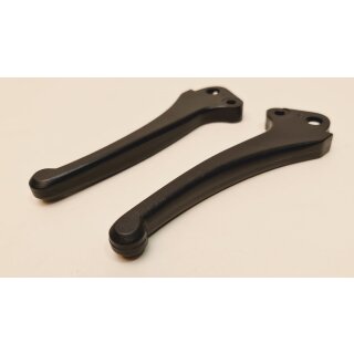 Hebel Set Kupplung/Bremse links & rechts für Vespa PK/S/XL/Automatica/Plurimatic