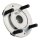 Bremstrommelaufnahme SIP "Sport" hinten für Vespa 125 VM/VN/150 VL/VB1T/T2/T3,