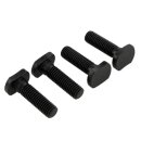 Stehbolzen Kit Bremstrommelaufnahme SIP M8x25 mm,...