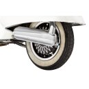 Rennauspuff SIP ROAD Banane für Vespa 50/N/L/R/S/Special/SR/SS