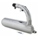 Rennauspuff SIP ROAD Banane für Vespa 90/R/SS/100/125/PV/ET3