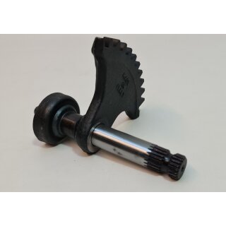 Kickstarterwelle für Vespa 125 VNA/VNB1-3T/150 VBA/VBB1T/VGLA/B
