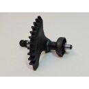 Kickstarterwelle für Vespa 125 VNA/VNB1-3T/150 VBA/VBB1T/VGLA/B