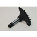Kickstarterwelle für Vespa 125 VNA/VNB1-3T/150 VBA/VBB1T/VGLA/B