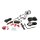 Drehzahlmesser/Tacho SIP 2.0 für Vespa 50 N/L/R/S/90