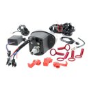 Drehzahlmesser/Tacho SIP 2.0 für Vespa 50 SS/90 SS/125/PV/ET3/GTR/TS/Super/150 Sprint V/Super/Rally