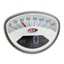 Drehzahlmesser/Tacho SIP 2.0 für Vespa 50 SS/90 SS/125/PV/ET3/GTR/TS/Super/150 Sprint V/Super/Rally