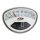 Drehzahlmesser/Tacho SIP 2.0 für Vespa 50 SS/90 SS/125/PV/ET3/GTR/TS/Super/150 Sprint V/Super/Rally
