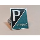 Emblem "PIAGGIO" für Vespa 125 VN2T/VNA/VNB