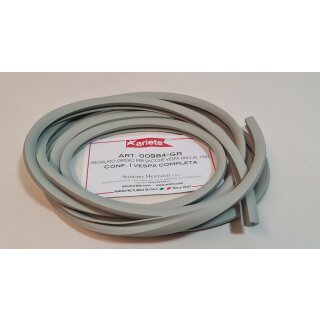 Seitenhaubengummi ARIETE für Vespa 125 V1-33/VN/VM/VNA/VNB/150 VB1T/VBA/VBB/VL1-3T/GSVS1-5
