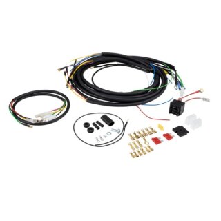 Kabelbaum SIP für Umrüstung auf E-Zündung DUCATI/SIP PERFORMANCE VAPE AC/DC für Vespa125 VNA-TS/150 VBA-T4/Rally