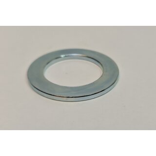 Distanzscheibe Silentgummi Motorgehäuse 42,9x27,8x2,55 mm, links oder rechts, SIP für Vespa 160 GS/180 SS/180-200 Rally/P200E/PX200 E Lusso/ 98/MY/T5 (2)