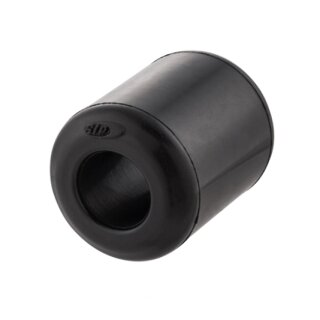 Silentgummi Stoßdämpferaufnahme 38x29,5x14,5 mm, hinten, unten, SIP für Vespa 50-125/PV/ET3/PK/S/XL/XL2/Automatica/125 VNA-TS/150 VBASuper/160 GS/180SS/Rally/PX80-200/PE/LUsso/T5/Cosa,