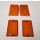 Blinkerglas Kit SIEM vorne & hinten für Vespa PK 50-125 S/SS/Lusso/Automatica,