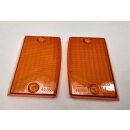 Blinkerglas Kit SIEM vorne für Vespa PK 50-125...