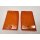 Blinkerglas Kit SIEM vorne für Vespa PK 50-125 S/SS/Lusso/Automatica,
