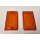 Blinkerglas Kit SIEM hinten für Vespa PK 50-125 S/SS/Lusso/Automatica,