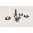 Schrauben Kit Zündgrundplatte M5x16 mm,...