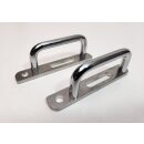 Gepäckhaken HEMMERLE PERFORMANCE Durchstieg für Vespa Smallframe/Largeframe/Wideframe