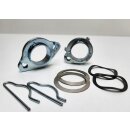 Schalt-/Gasrollenkit Lenkkopf für Vespa 50...