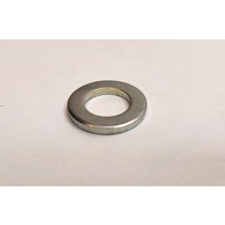 Unterlegscheibe Schraube Stoßdämpfer Ø 18mm, Øi 10 mm (d) 2,0mm, vorne, unten für Vespa 125 V1-TS/150 VL-Super/Rally/P150S