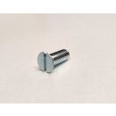 Schraube Vergaserwanne M6x16 mm, (Schlitz), Senkkopf...
