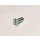 Schraube Vergaserwanne M6x16 mm, (Schlitz), Senkkopf Ø10mm für Vespa 125 VNB-TS/150 VBA-Super/Rally/P80-150X/P200E/PX80-200E/Lusso/T5