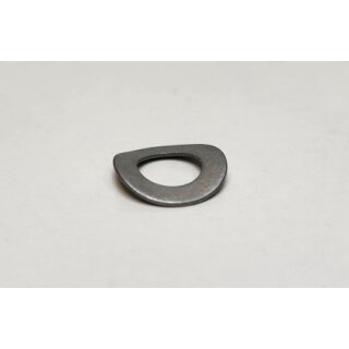 Wellscheibe M6 mm Ø 6,4x12 mm (d) 0,5mm