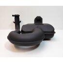 Auspuff BGM PRO Big Box TOURING V2 für Vespa 125 GT/GTR/TS/150 GL/Sprint/V/T4/PX125-150/PE/Lusso