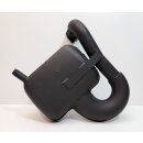 Auspuff BGM PRO Big Box TOURING V2 für Vespa 125 GT/GTR/TS/150 GL/Sprint/V/T4/PX125-150/PE/Lusso