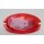 Rücklichtglas rot/Kunststoff Schwanenhals für Vespa 50/125/150/GS 3/T2-4/VNB (D),