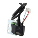 Zündung VAPE 12V, DC Road für Vespa 125 VNA/VNB/GT/GTR 1°/Super/TS 1°/150 VBA/VBB/T4/GL/Sprint/V1°/Super 1°