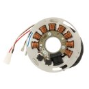 Zündung VAPE 12V, DC Road für Vespa 125 VNA/VNB/GT/GTR 1°/Super/TS 1°/150 VBA/VBB/T4/GL/Sprint/V1°/Super 1°