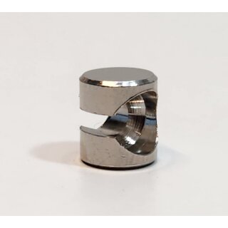 Seilzugnippel (offen) Bremse/Kupplung, für Vespa PX/T5/V50/PV/ET3/Sprint/Rally