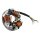 Zündgrundplatte SIP 6V/25W für Vespa 50 R/Special/SR/SS/90/R/100/125/PV/ET3