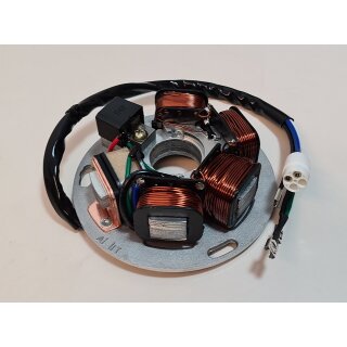 Zündgrundplatte für Vespa PX80-200 E Lusso/`98/MY