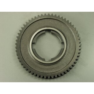 Zahnrad Z 46 4.Gang 4-Gang PK für Vespa 50 S 3°/Special V5B3T 3°/V5B4T 2°/SR (D)/100 2°/125 PV 2°/ET3 2°/PK50/S/SS/XL/2/FL/PK80-125 S/PK125/ETS/N/XL/XL2