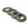 Gang-Set Z 58-54-50-46,"4-Gang PK" für Vespa 50-125/PV/ET3/PK50-125/S/XL/XL2,