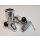 Ständerfüße CUPPINI für Vespa 125VNB/GT/GTR/Super/TS/150 VBB/GL/Sprint/V/160 GS/180 SS/Rally