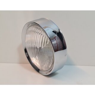 Scheinwerfer BOSATTA rund Ø 130mm für Vespa 125 GTR/TS/150 SprintV/180-200 Rally