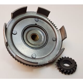 Getriebeübersetzung Z 18/67 (3.72) SIP für Vespa 50/N/L/R/S2°/Special V5A2-3T/SR/SS