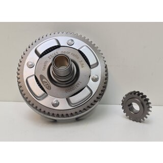 Getriebeübersetzung Z 22/63 (2.86) SIP für Vespa 50-125/PV/ET3/PK50-125/S/XL/XL2/90/100/PK80-100 S