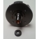 Getriebeübersetzung Z 15/68 (4.53) DRT Standard...