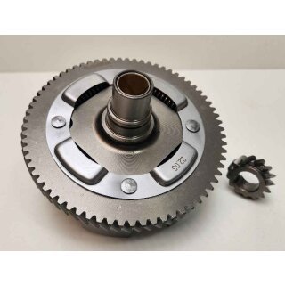 Getriebeübersetzung Z 14/69 (4.93) FERODO Standard für Vespa 50-125/PV/ET3/PK50-125/S/XL/XL2