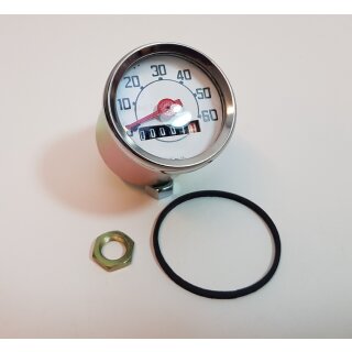 Tachometer SIP für Vespa 50 N/L/R/S/90