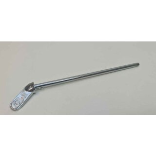 Benzinhahnhebel 150mm/Aluminium für Vespa 125 VNA/125 VNB-TS/150 VBA-Super/160 GS/180 SS/Rally